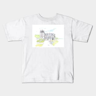 Belfast Castle Kids T-Shirt